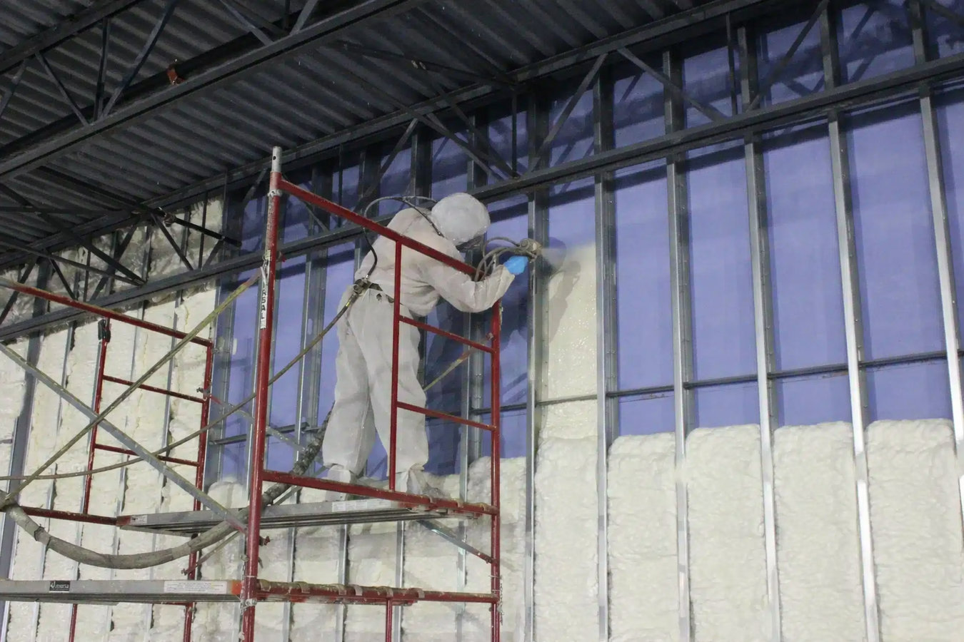 Commercial insulation