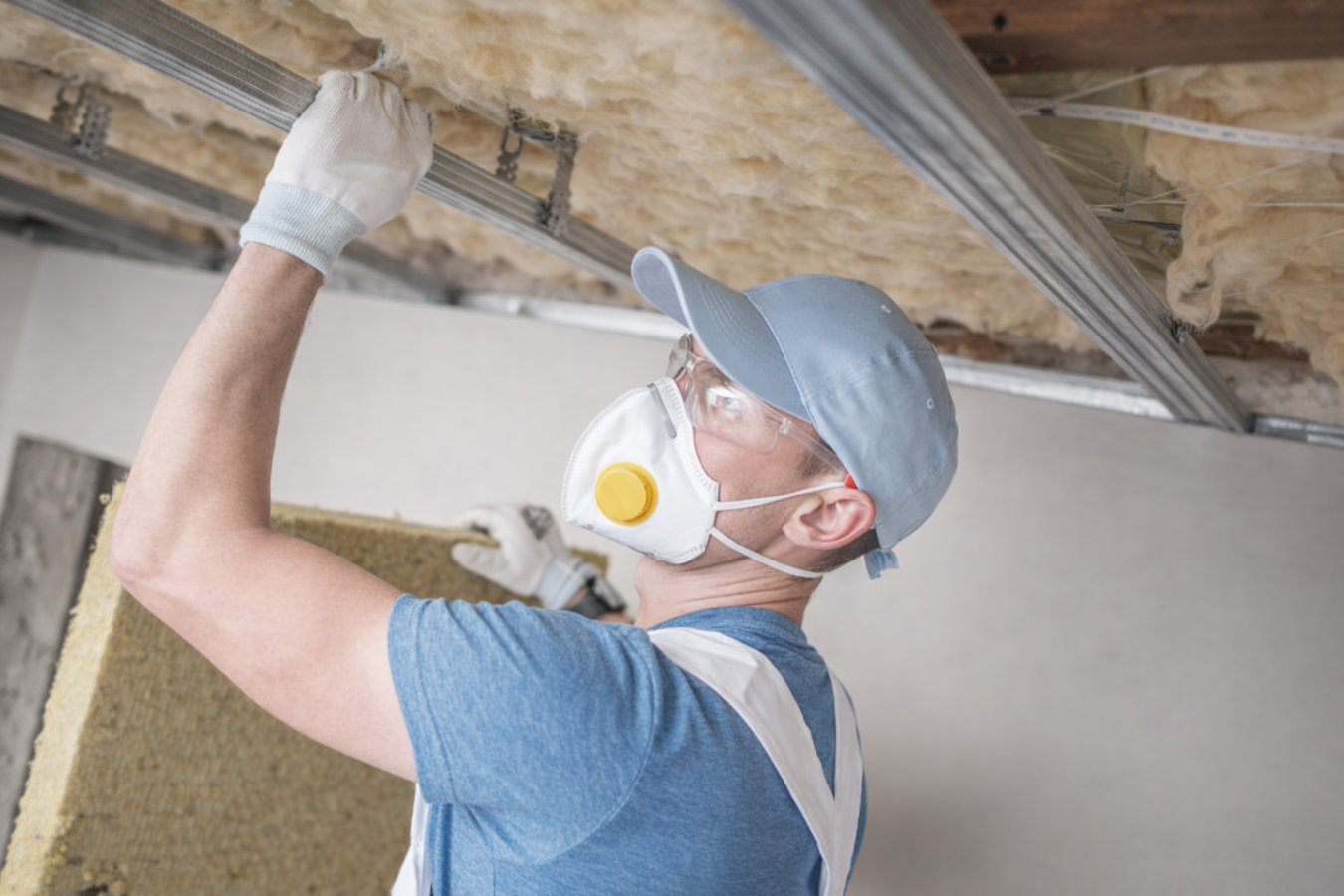 Insulation removal in Pueblo, CO