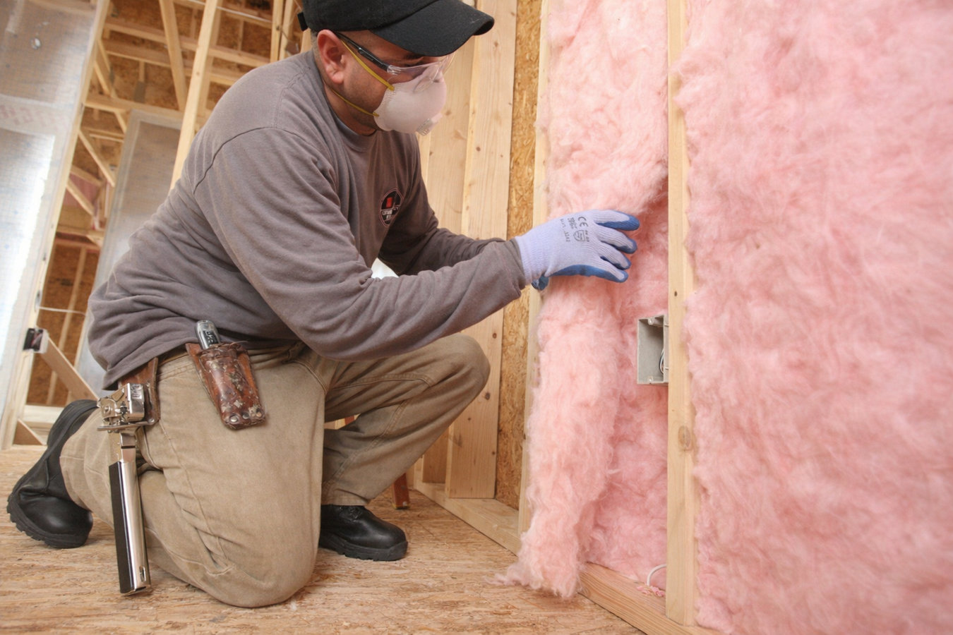 Retrofit insulation